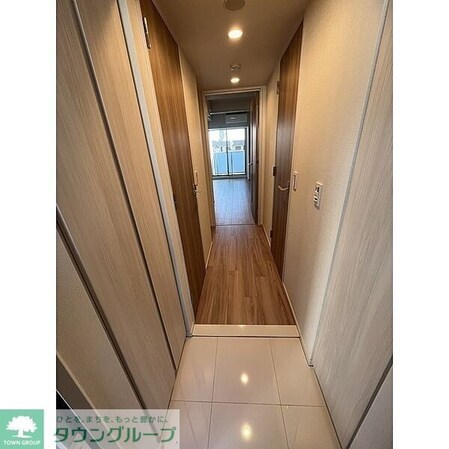 ブランシエスタ北品川の物件内観写真